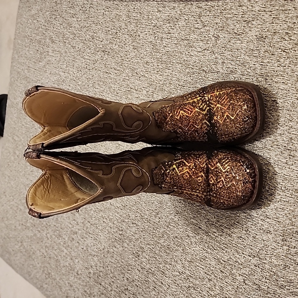 Roper Girls Boots